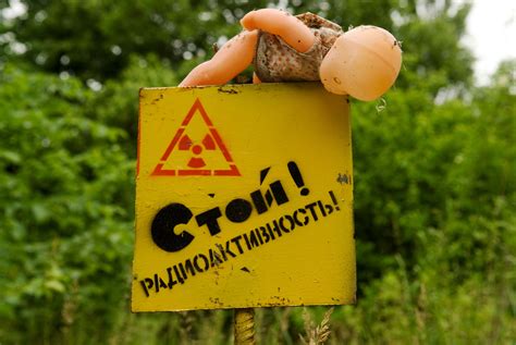 Radioaktivni oblak nad Evropo! So krivi Rusi ali farmacevti?