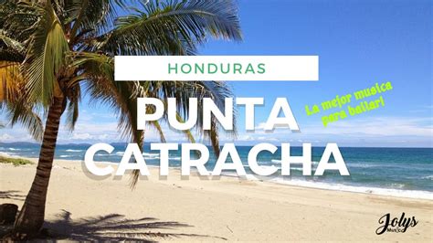 Musica Punta Honduras 🥳 MÚsica Punta Catracha Para Bailar Youtube