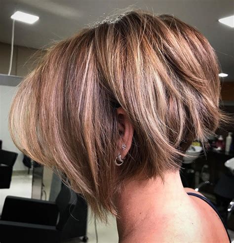 20 Best Ideas Undercut Bob Hairstyles With Jagged Ends