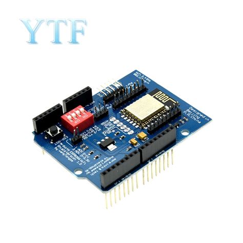 Esp8266 Esp 12 Esp 12e Uart Wifi Wireless Shield Development Board For