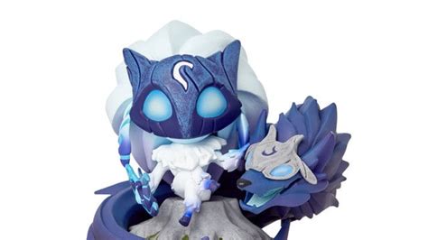 See How The Adorable New Kindred Figure Was Made