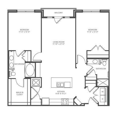 Luxury Apartment Floor Plans Downtown Lofts In Indianapolis In Indy