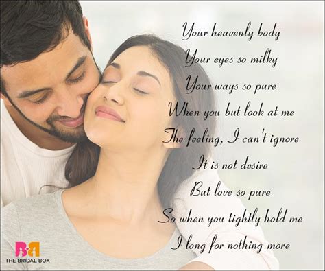 Short Romantic Love Poems Perfect For Expressing Love