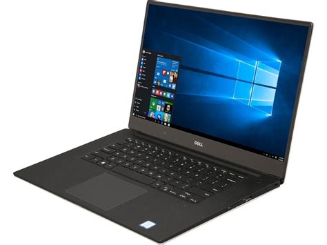 Refurbished Dell Grade A Laptop Xps Intel Core I7 6th Gen 6700hq 2