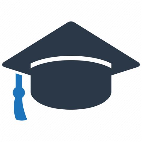 Cap Graduate Graduation Icon Download On Iconfinder