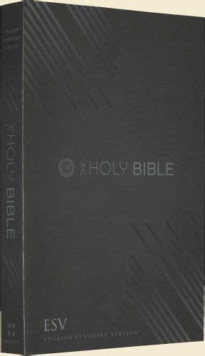 Esv Bibles Case Of 24 Paperback Bible Cases Esv Bible Bible