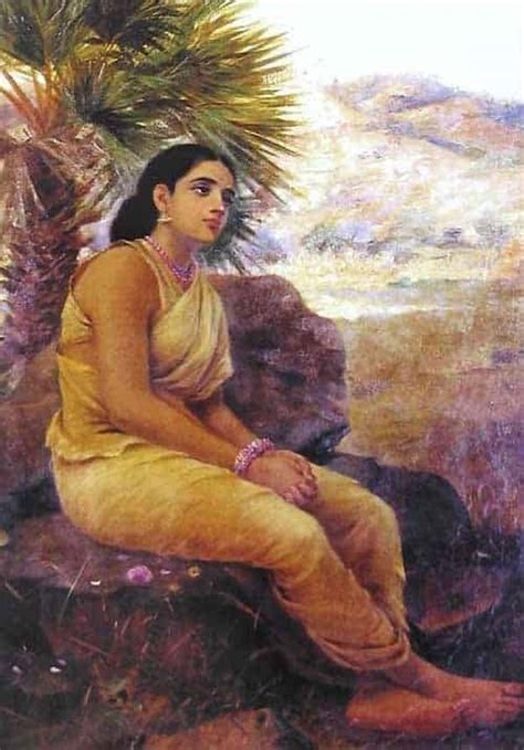 20 Most Famous Raja Ravi Varma Paintings Kerala Art By Metacult 2022