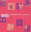Lou Reed: The Sire Years: Complete Albums Box - CD | Opus3a