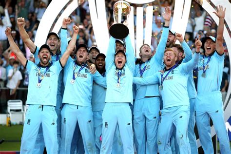England win Cricket World Cup final after 'super over' and the most ...