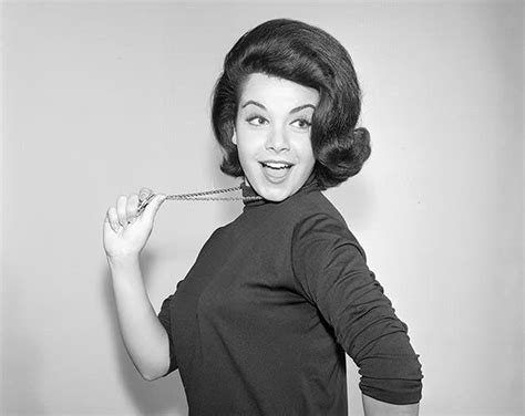 Annette Funicello Five Facts About The Disney Icon