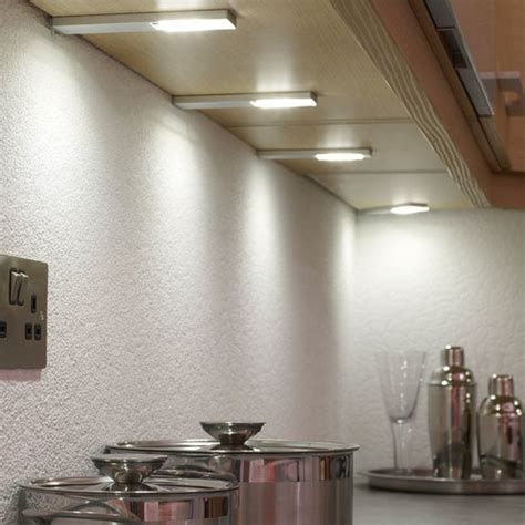 There are many types of kitchen lighting that can improve its total look. Kitchen Under Cabinet Lighting Ideas