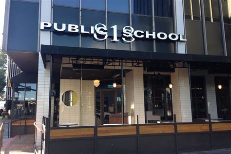 Public School 818 Hits Sherman Oaks March 9 - Eater LA