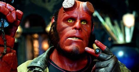 ‘hellboy First Look At David Harbour As The Titular Character