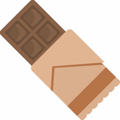 Bar Candy Chocolate Sweet Icon Download On Iconfinder