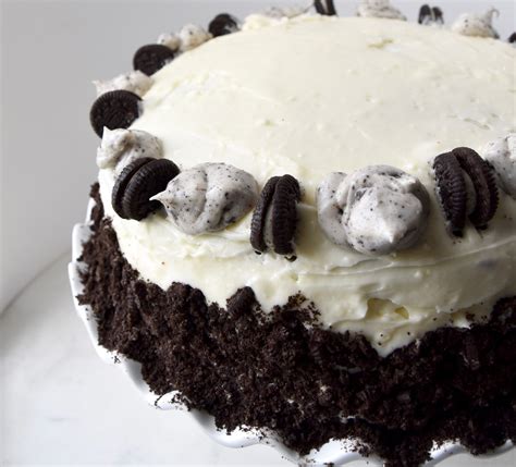 Chocolate Cookies And Cream Cake Always Two Fabulous