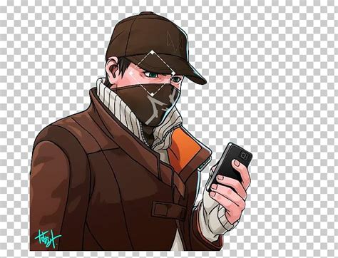 Watch Dogs 2 Drawing Aiden Pearce Video Game Png Clipart Aiden Aiden