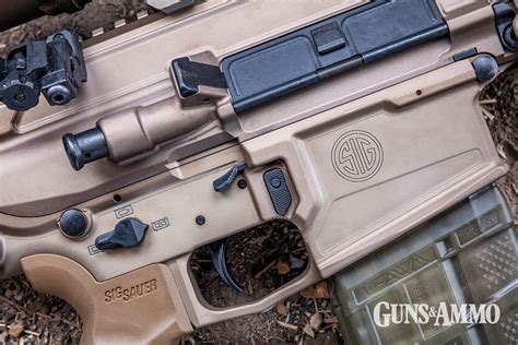 Ngsw Update More Details On The Sig Sauer Us Army Contrac Guns And