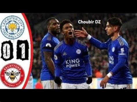 Complete overview of brentford vs leicester city (fa cup) including video replays, lineups, stats and fan opinion. Brentford vs Leicester City 0 1 - YouTube
