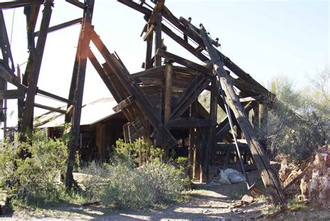 The 10 Best Ghost Towns In Arizona To Visit