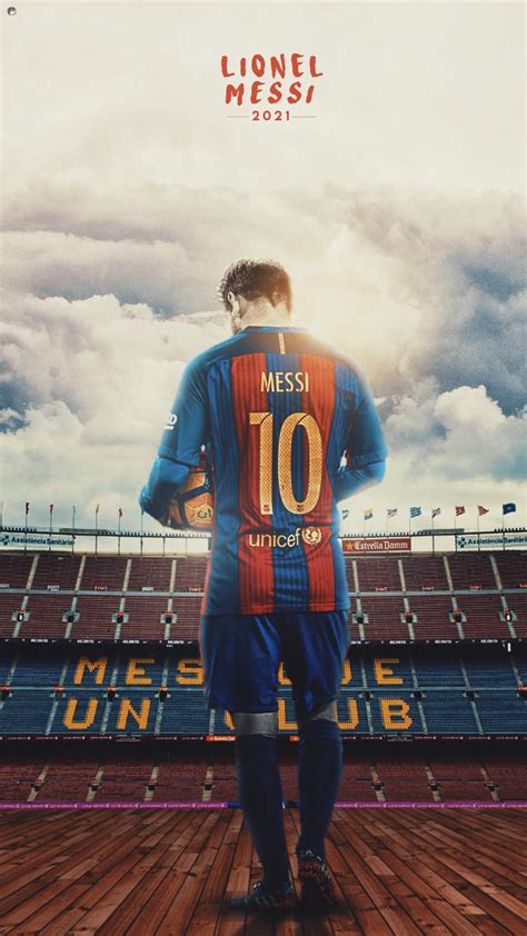 4k Messi Phone Wallpapers Wallpaper Cave