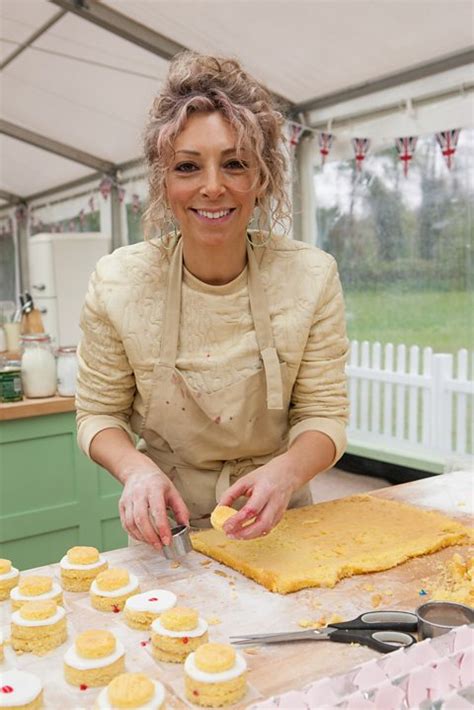 Bbc One The Great British Bake Off Series Kate