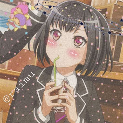 🍯raimu Princess🍯 — Ran Aesthetic Icons Anime Anime Icons Manga Girl