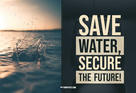 Best Save Water Slogans And Water Slogans YourFates