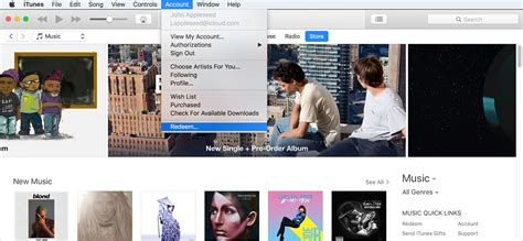 Are you having trouble picking out presents for your picky shopper loved one? How to redeem iTunes or Apple Music gift cards