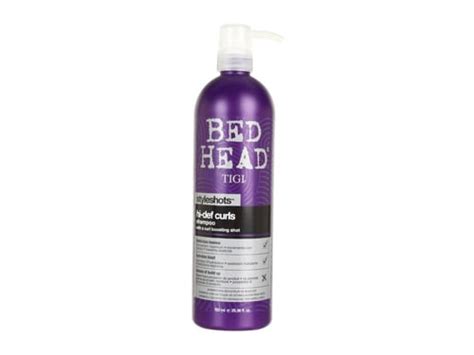 Shop Bed Head Hi Def Curls Shampoo 25 Fl Oz At LovelySkin Com