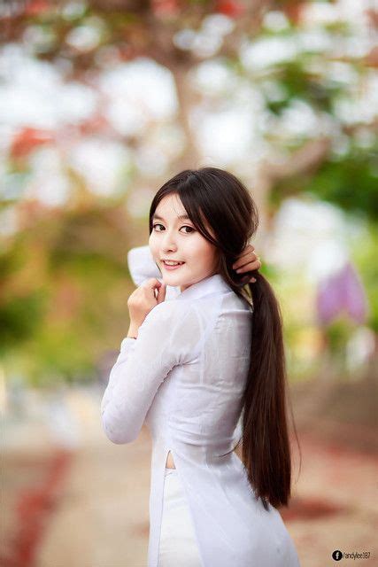 6 Ao Dai Vietnamese Long Dress Asian Beauty