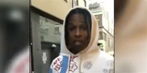Rapper Asap Rocky Temporarily Freed From Jail In Sweden
