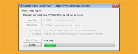 Also, easeus data recovery wizard free can repair corrupt, damaged. 5 Software to Fix and Repair Corrupt MP4 AVI Video Files ...