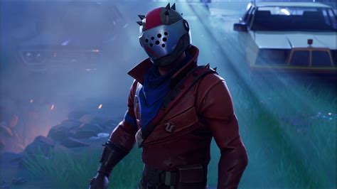 Download 1920x1080 Wallpaper Fortnite Video Game Warrior