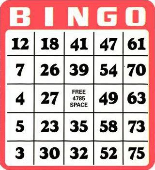 The printable bingo cards were created using our excel program and the web application bingo maker. Printable Birthday Cards: Printable Bingo Cards FEBRUARY 2020