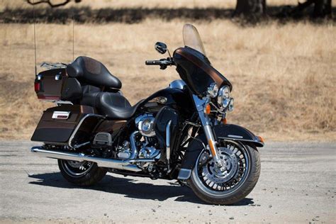 2013 Harley Davidson Flhtk Electra Glide Ultra Limited Gallery Top