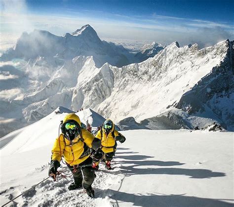 Exploring The Himalayas The Best Time To Climb In The Springtime