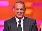 First look at Tom Hanks in latest film role as beloved children’s TV ...