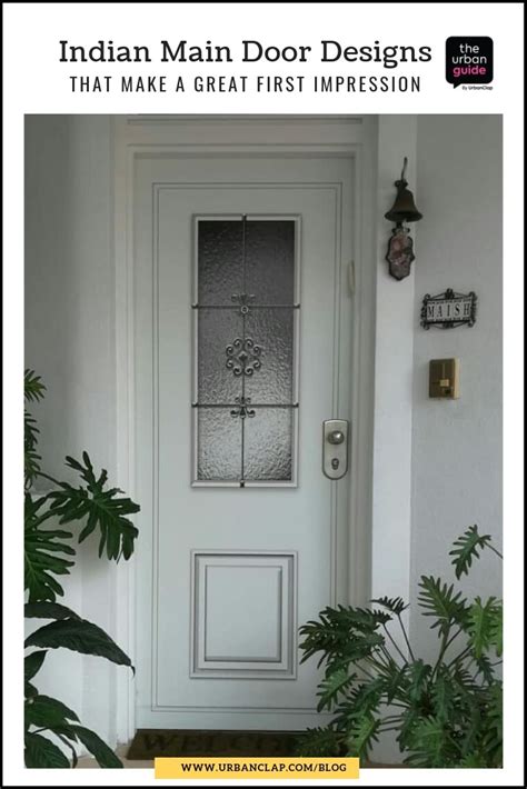 15 Indian Main Door Designs That Make A Great First Impression Main