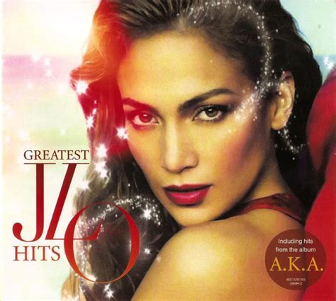 Jennifer Lopez Greatest Hits 2015 Digipak Cd Discogs