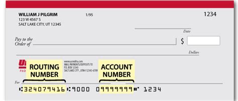 We did not find results for: Routing Number | University Federal Credit Union