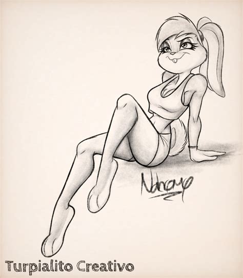 Lola Bunny Looney Tunes Warner Bros Animation Hot Sex Picture