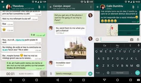 Whatsapp For Android Finally Gets A Material Design Interface Heres