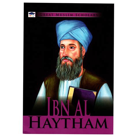 Great Muslim Scholars Book Ibn Al Haytham Buy At Best Price From