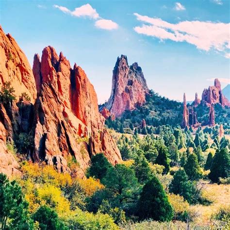 Download Beautiful Places To Visit In Colorado Springs Pics