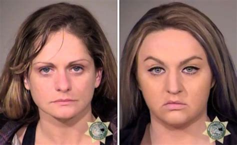 Two Women Arrested For Robbing Bikini Clad Baristas At Gunpoint And