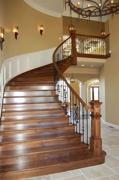Pin By Kecko On Rl Builders Custom Luxury Homes Home Stairs Design