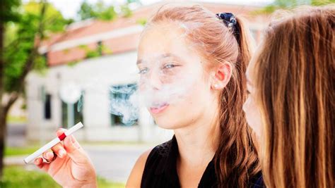 Most Teen Drug Use Is Down But Officials Fear Vaping Boom