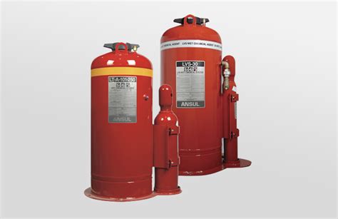 Ansul A 101lvs Fire Suppression Systems Overview And Benefits Torvac