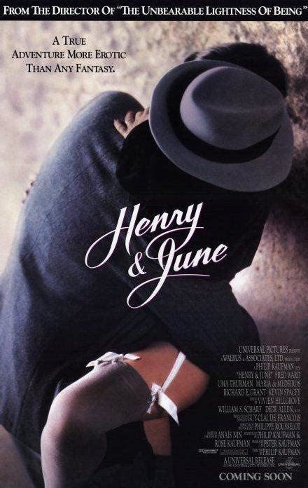 Henry Y June El Diario íntimo De Anaïs Nin 1990 Filmaffinity