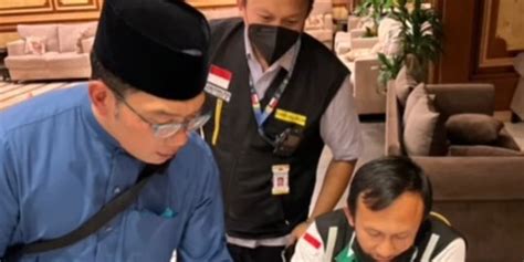Ridwan Kamil Sampaikan Duka Tujuh Jemaah Haji Asal Jabar Meninggal